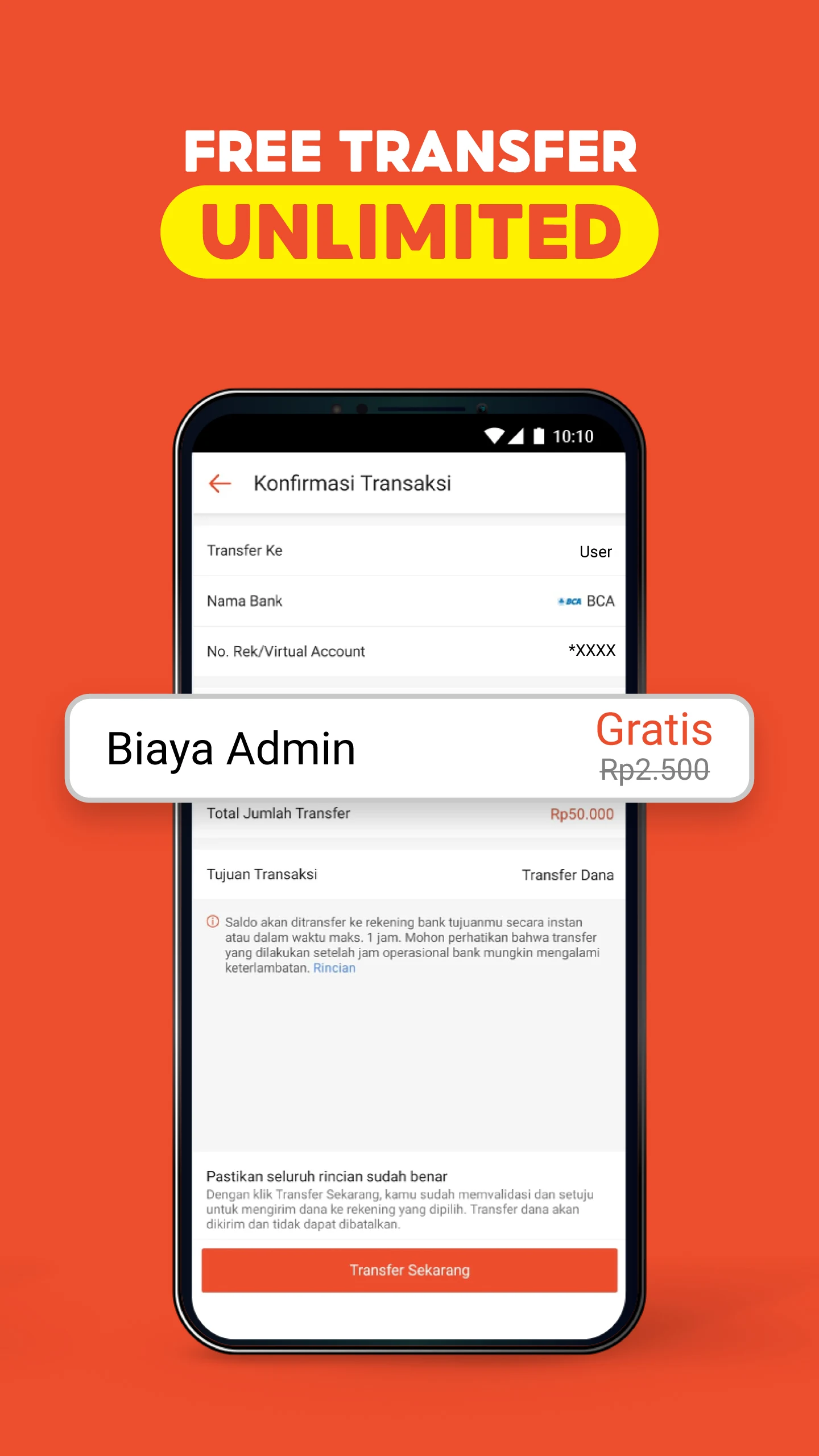 ShopeePay - Bayar & Transfer PC