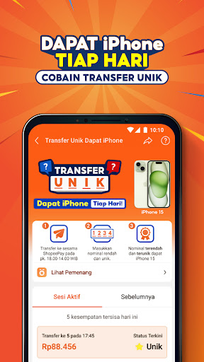 ShopeePay - Bayar & Transfer