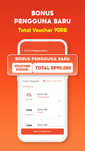 ShopeePay - Bayar & Transfer