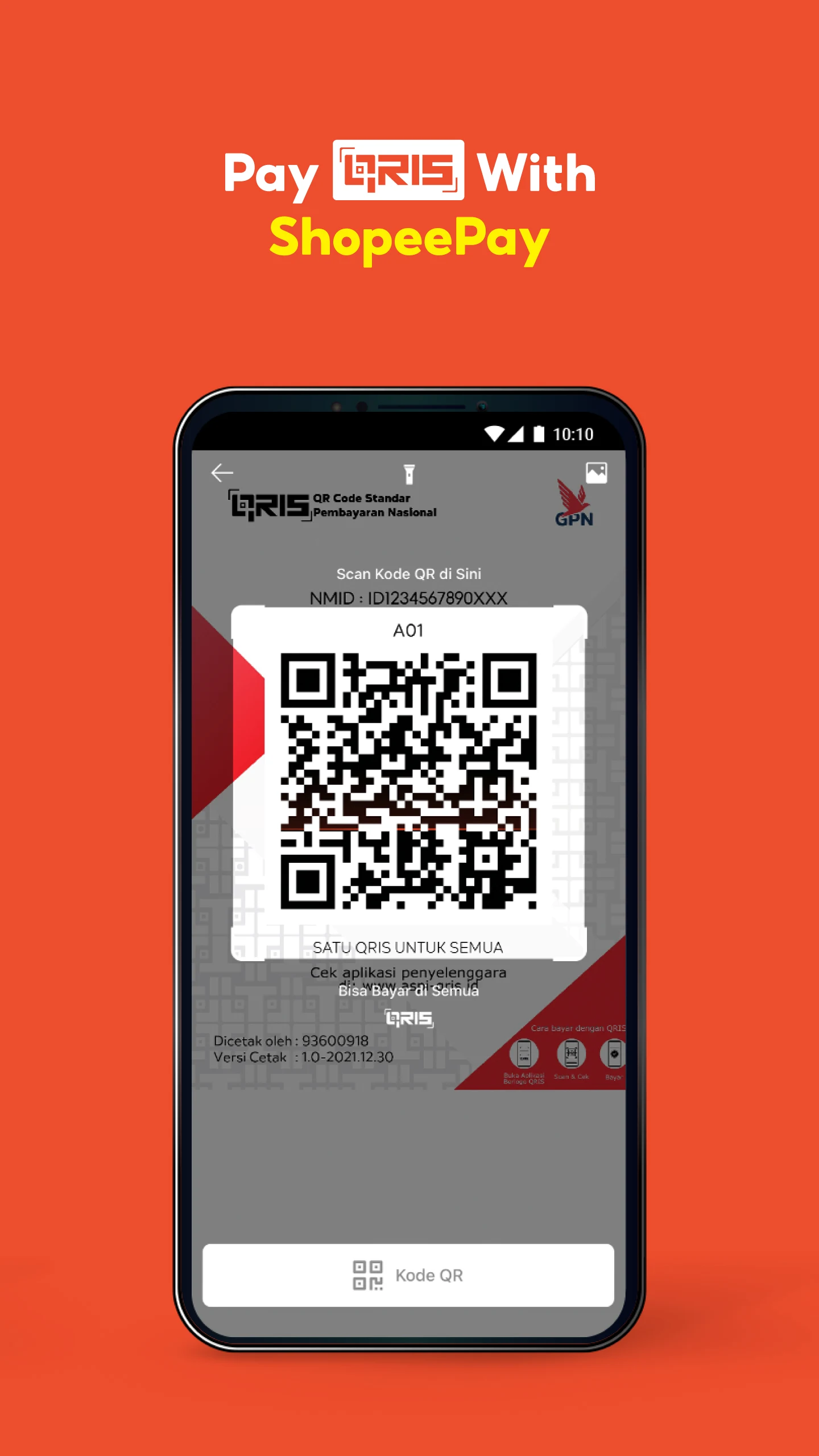 ShopeePay - Bayar & Transfer PC