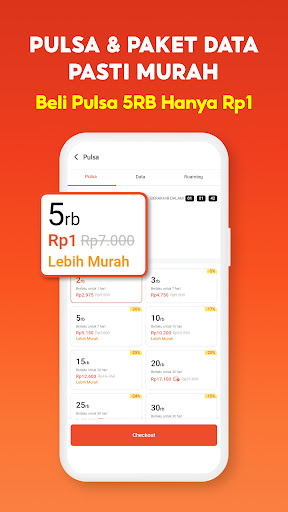 ShopeePay - Bayar & Transfer