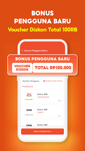 ShopeePay - Bayar & Transfer