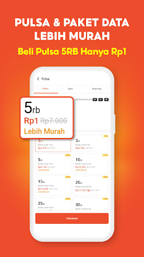 ShopeePay - Bayar & Transfer