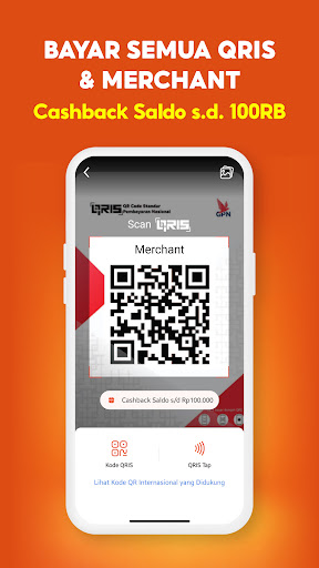 ShopeePay - Bayar & Transfer