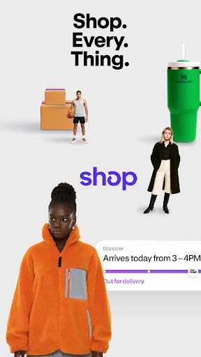 Arrive - Package Tracker