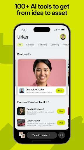 Tinker by Shopify PC