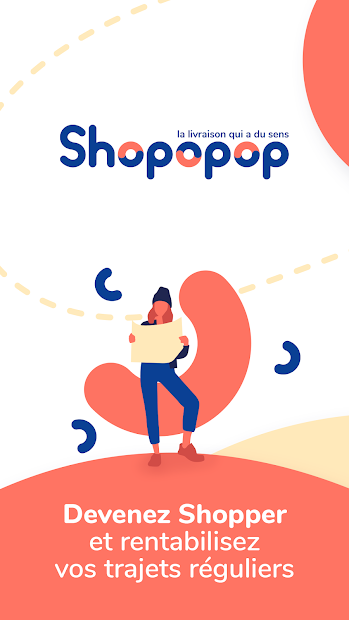 Shopopop PC
