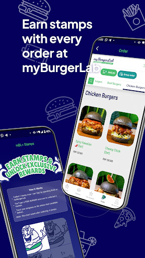 myBurgerLab+ PC