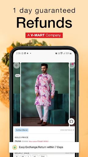 LimeRoad: Online Fashion Shop پی سی