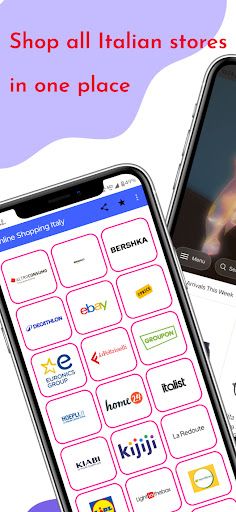 Online Shopping Italy PC