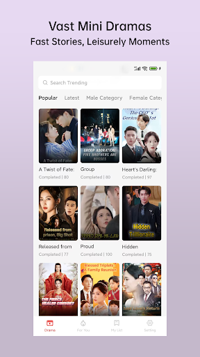 BingeReels PC