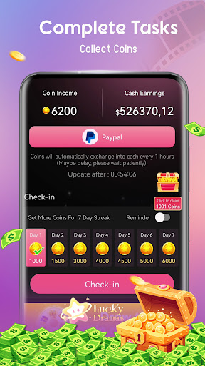LuckyDramas – Watch & Earn