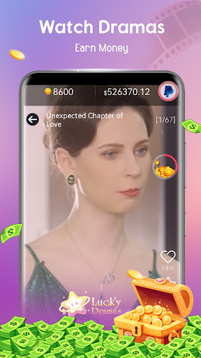LuckyDramas – Watch & Earn