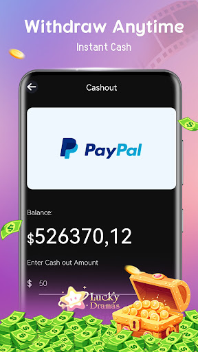 LuckyDramas – Watch & Earn