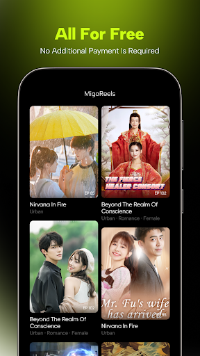 MigoReels - Short&Dramas PC