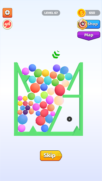 Bounce and pop - Balloon pop PC