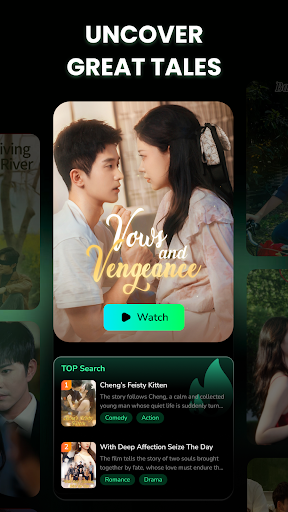 BiteShort: Watch Reels & Drama پی سی