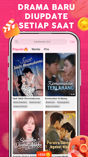 ShortDrama TV：Reels&MiniSeries PC