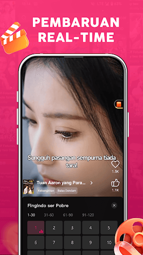 ShortDrama TV：Reels&MiniSeries PC