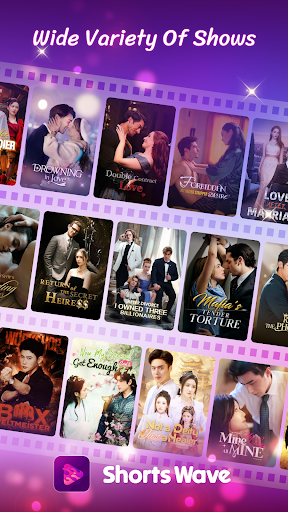 ShortsWave: Series Dramáticas PC