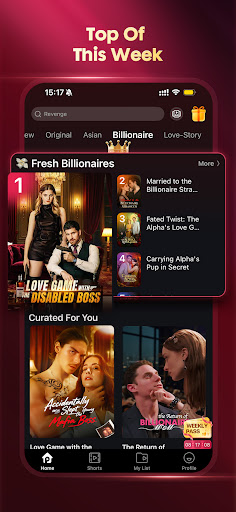 Playlet: Watch Short Dramas&TV PC