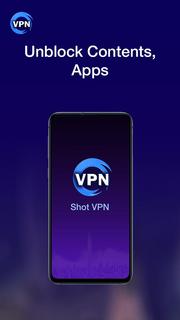 Shot VPN - Free VPN Proxy PC