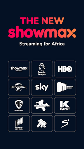 Showmax PC