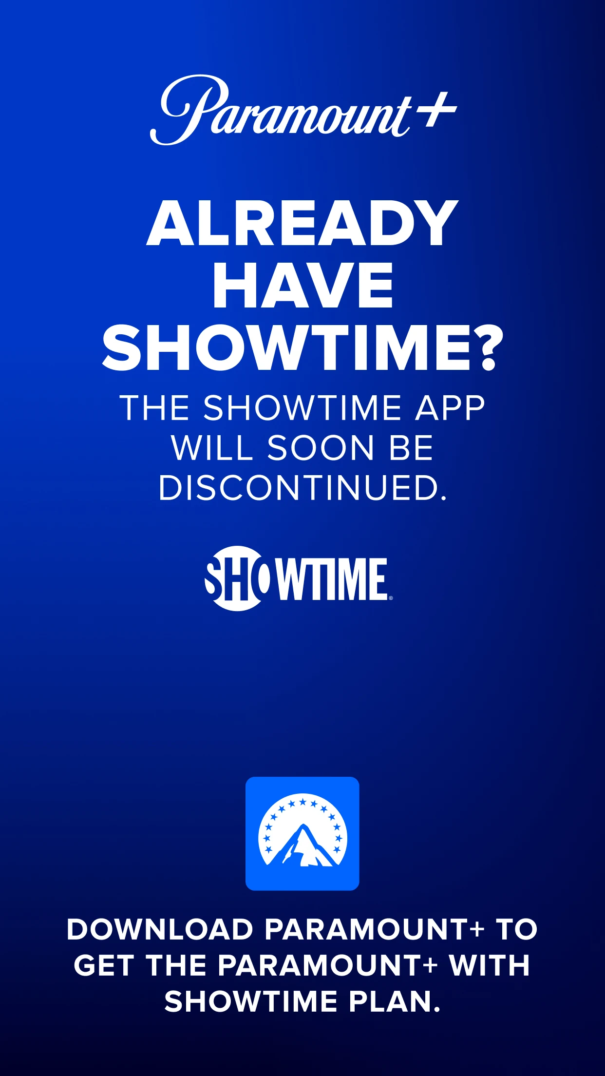 SHOWTIME PC