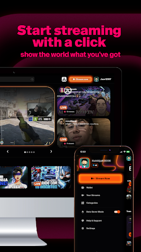 Loco : Live Game Streaming PC