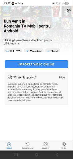 Romania TV Mobil PC