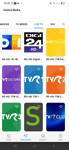 Romania TV Mobil PC