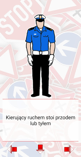Znaki drogowe - Polska PC