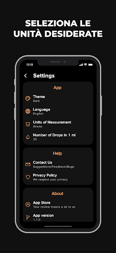 Calcolatrice E-Liquid PC