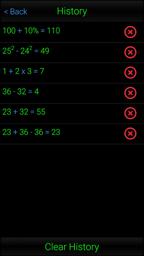 آلة حاسبة الحاسوب