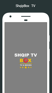 ShqipBox TV - Shiko Tv Shqip PC