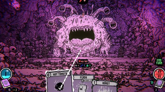 Shroom and Gloom PC版