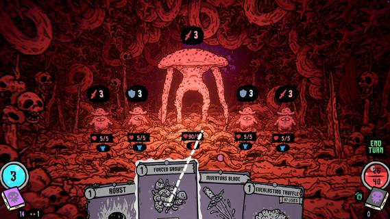 Shroom and Gloom PC版