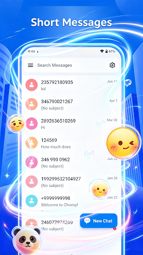 Short Messages