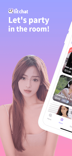 Litchat الحاسوب