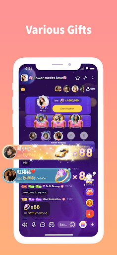 Litchat الحاسوب