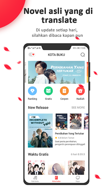 FunRead - WebRead & Pulau Komik PC