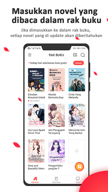FunRead - WebRead & Pulau Komik PC
