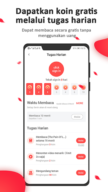 FunRead - WebRead & Pulau Komik PC