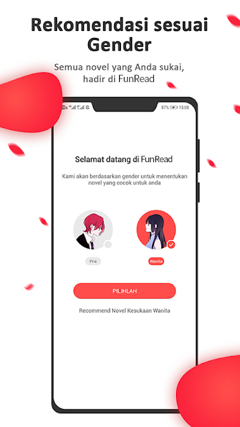 FunRead - WebRead & Pulau Komik PC