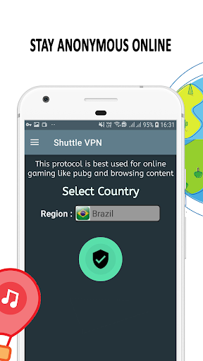 VPN : Shuttle VPN, Free VPN, Unlimited Turbo VPN