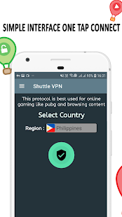 VPN : Shuttle VPN, Free VPN, Unlimited Turbo VPN
