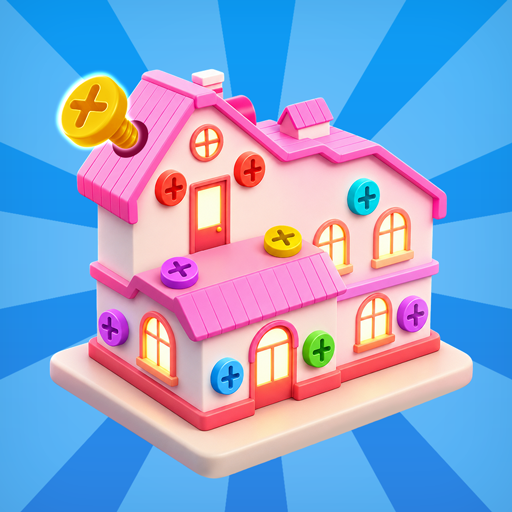 Screw Out: Pin Puzzle 3D电脑版