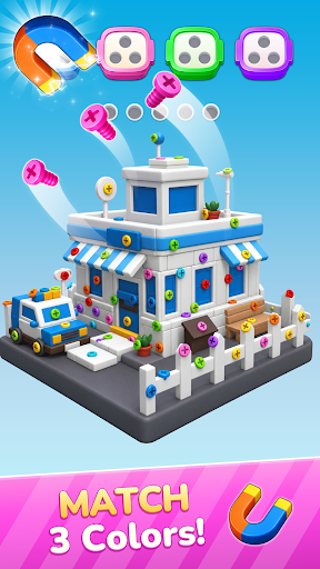 Screw Out: Pin Puzzle 3D电脑版
