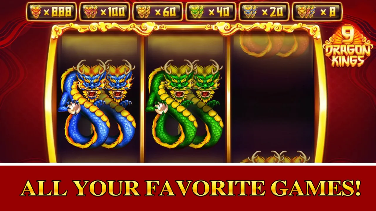 Download Mega Casino - Tigre VS Dragão on PC with MEmu