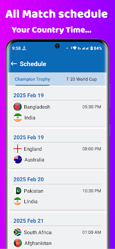 Champions Trophy 2025 Live ?? ??